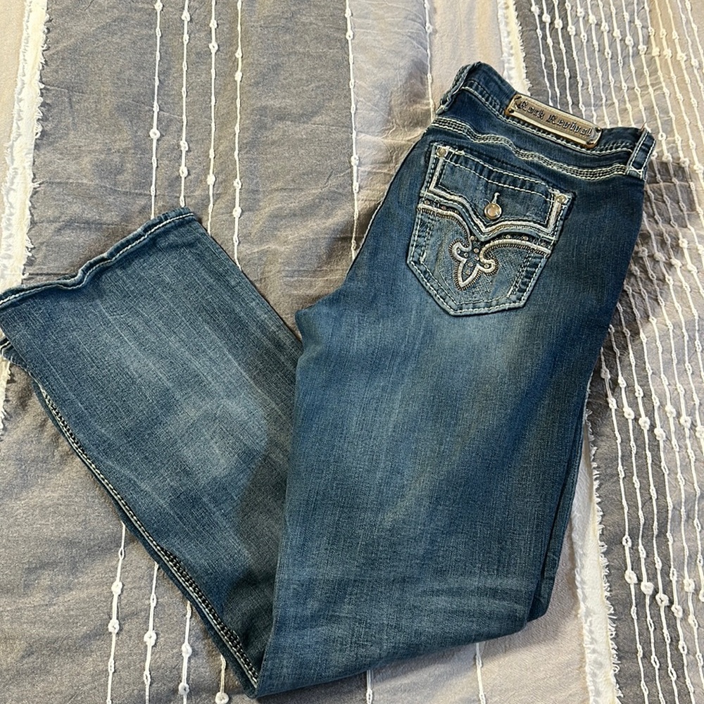 Rock Revival Easy Boot